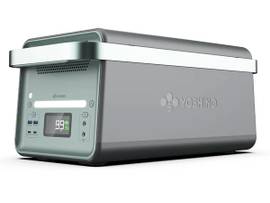 YOSHINO B4000 SST NEW SOLID-STATE PORTABLE POWER STATION 2,611WH, 4,000W CONTINUOUS/6,000W PEAK SOLAR OPTIONAL GENERATOR, EXPANDABLE, OFF-GRID, RV,