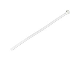 10 REUSABLE CABLE TIES, NYLON, 100 PACK