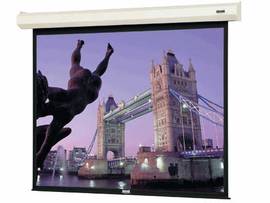 LEGRAND-DA-LITE SCREEN COSMOPOLITAN COSMO 8X8 MW