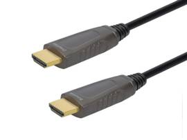 MONOPRICE SLIMRUN AV 8K CERTIFIED ULTRA HIGH SPEED ACTIVE HDMI CABLE_ HDMI 2.1 _