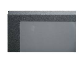 MIDDLE ATLANTIC RCK OPTS 28W/40SP PLEXI FRONT DOOR