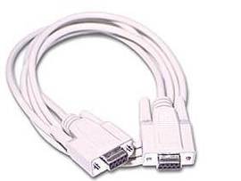 C2G 10FT DB9 F/F NULL MDM CBL