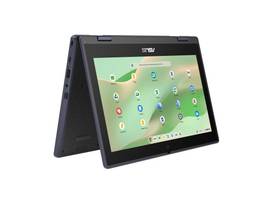 ASUS CHROMEBOOK FLIP 11.6IN TOUCH SCREEN N100 4GB LPDDR5 32GB EMMC CHROME OS