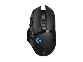 G502 LIGHTSPEED WIRELESS GAMING MOUSE