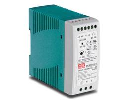 TRENDNET DIN RAIL 24V 60W POWER SUPPLY FOR TI-G50, TI-G62, TI-G80, TI-F11SFP
