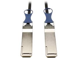 TRIPP LITE QSFP TO QSFP 40GBDAC COPPER CABLE20 20IN