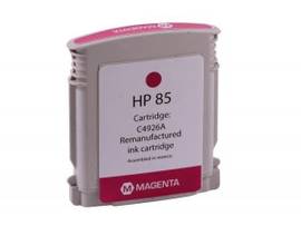 WF, HP 85 INK MAGENTA