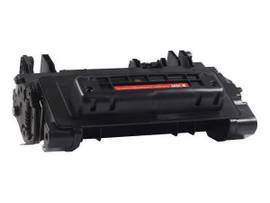 CLOVER IMAGING REMANUFACTURED MICR TONER CARTRIDGE ALTERNATIVE FOR HP CF281A, TROY 02-82020-001