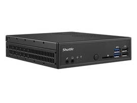 SHUTTLE COMPUTER DH110SE INTEL I3-6100 4GB RAM 64GB SSD