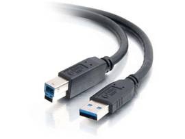 C2G 3M USB 3.0 A MALE TO B MALE CABLE 9.8FT