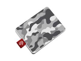 SEAGATE ONE TOUCH ULTRA PORTABLE SSD - 500GB - USB3.0 - SPECIAL EDITION GREY