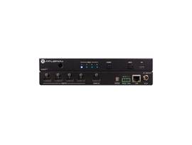 ATLONA 4K HDR FOUR-INPUT HDMI SWITCHER AUTO-SWITCHING