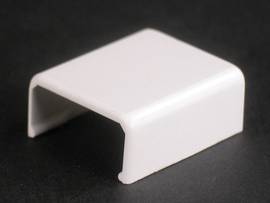 LEGRAND-WIREMOLD NM COVER CLIP 2700 WHT (PKG OF 2)