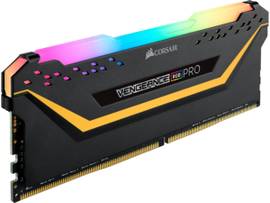 CORSAIR DDR4 3200MHZ 16G 2X8G DIMM GAM HEATSPRE