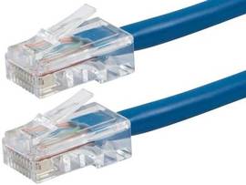 MONOPRICE ZEROBOOT CAT6 ETHERNET PATCH CABLE - RJ4