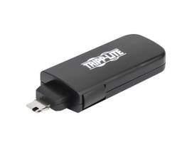 TRIPP LITE USB-A PORT BLOCKERS WITH REUSABLE KEY