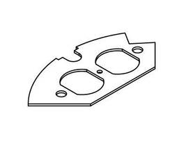 LEGRAND-WIREMOLD DUPLEX DEVICE PLATE 3