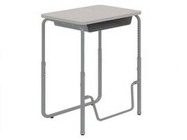 SAFCO SDNT DESK PEND 29-43IN BB GYNA