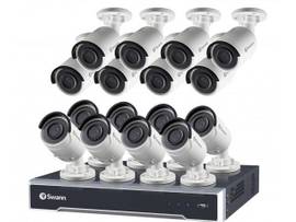 BULLET CAMERAS NVR24-7500 4TB 16 NHD-850