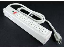 LEGRAND-WIREMOLD LC 12IN PUTTY WHITE W/6