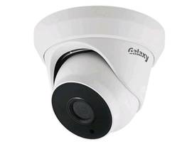 5MP HD-TVI IR FIXED TURRET CAMERA