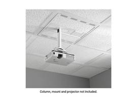 LEGRAND-CHIEF 2 X 2 AV CEIING ENCLOSURE W/COLUMN