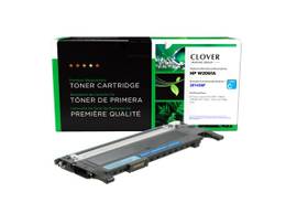 CLOVER IMAGING REMANUFACTURED CYAN TONER CARTRIDGE FOR HP W2061A (HP 116A) RE USE CHIP DOES NOT INCLUDE TONER LOW MESSAGING