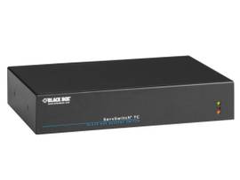 BLACK BOX CORP TC KVM SWITCH W/ GLIDE&SWITCH MOUSE 4-PORT (2)HID