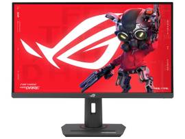 ASUS XG27UCS 27IN 3840X2160 FAST IPS 1MS