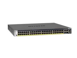 KRAMER POE+ & 4X10G INCLUD. 2X10GBASE-T & 2XSFP+ LAYER3 (GSM4352PA)
