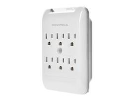 MONOPRICE POWER SURGE PROTECTOR 6 OUTLET