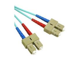 LEGRAND-ORTRONICS QS 3M SC SC 10G 3.0 DPX PVC
