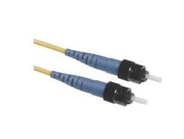 LEGRAND-ORTRONICS 1M ST-ST 9/125 SPX OS1/2 SM PLN FBR-Yellow