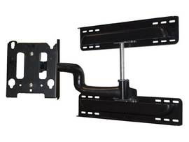 LEGRAND-CHIEF MWR W/STEEL STUD BRKT BLACK