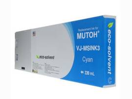 WF, MUTOH MUVJES2 INK CYAN