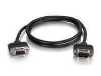 C2G CMG DB9 CABLE M-F 6FT