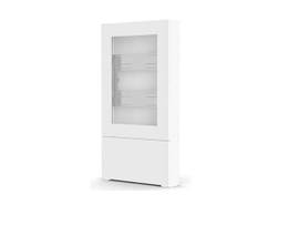 LEGRAND-CHIEF 46 PORTRAIT FLOOR KIOSK WHT