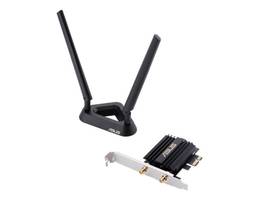ASUS AX3000 (PCE-AX58BT) NXT-G WIFI 6 DUAL B/ PCIE WRLS ADPTR W/ BLUTOOTH 5.0