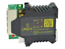BRAINBOXES EMBEDDED ETHERNET EVALUATION KIT EASY ACCESS PE-505 FUNCTIONALITY