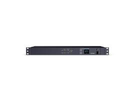CYBERPOWER METERED ATS PDU 20A120V 1U 10 OUTLETS