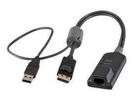 VERTIV SERVER INTERFACE MODULE FOR DISPLAYPORT VIDEO, USB KEYBOARD/MOUSE SUPPORTING VIRTUAL MEDIA, CAC AND USB2.0. USED WITH MPU APPLIANCE.