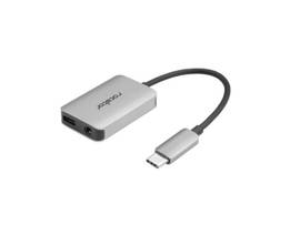 ROCSTOR PREMIUM USB C TO HI RES 3.5MM AUDIO WITH
