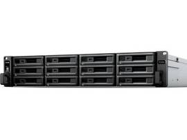 SYNOLOGY 12 BAY RACKEXPANSION RX1222SAS DISKLESS