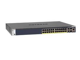 KRAMER 4X1G POE+ AND 4X10G INCLUDING 2X10GBASE-T AND 2XSFP+ LAYER 3