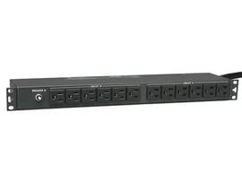 TRIPP LITE 120V 1U/0U 30AMPS RAKMUNT PWR DIST UNIT