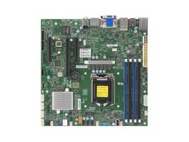 MBD-X11SCZ-F - ALC 888S HD Audio - uATX - 8th/9th Generation Intel Core i9/Core