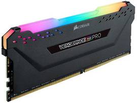 CORSAIR DDR4 3200MHZ 64G 4X16G DIMM 16-20-20-38