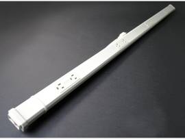 LEGRAND-WIREMOLD NM PLGMD CORD-END 4FT. NM