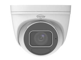 GYRATION 1/3 CMOS, ICR, 4MP,DC12V & POE, F2.7-13.