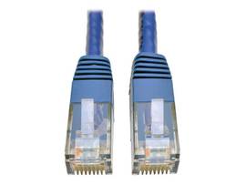 TRIPP LITE PATCH RJ45 M/M 550MHZ 24 AWG BLUE 5